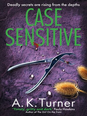 cover image of Case Sensitive